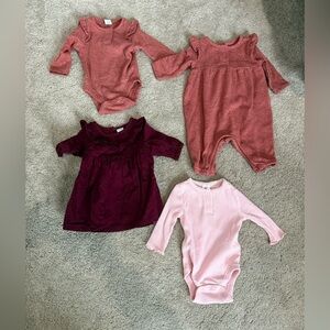 Baby Girl Onesies, Outfit